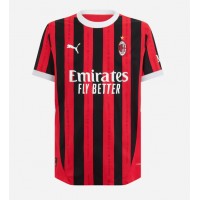 AC Milan Hemmatröja 2024-25 Korta ärmar